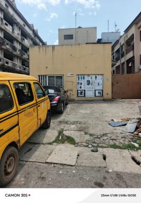 Open Plan Detached Bungalow for Commercial Use, Afolabi Aina Street, Off Allen Avenue, Ikeja, Lagos, Office Space for Rent