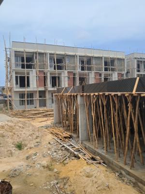 Stunning 3 Bedroom Terrace Duplex in a Beautiful Mini Estate, Adjacent Lagos Business School, Abraham Adesanya, Ajah, Lagos, Terraced Duplex for Sale