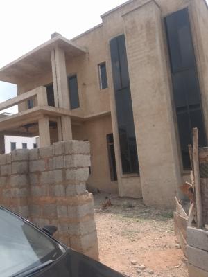 5bedrooms Detached Duplex 85% Completed in a Secured Estate., Katampe Extension, Katampe, Abuja, House for Sale