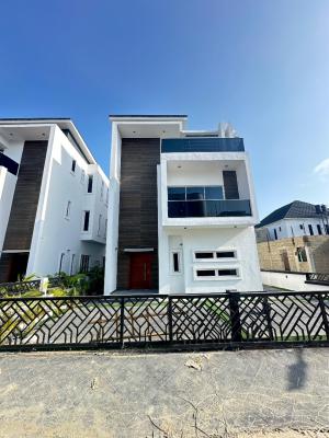 Newly Built 5 Bedroom Fully Detached Duplex, Chevron Drive, Lekki, Lagos, Detached Duplex for Sale