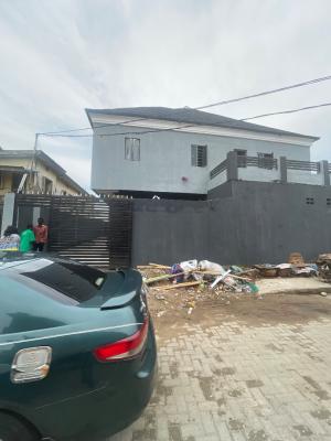 Newly Built 2 Bedroom Apartment, Off Market Street, Yaba, Lagos, Flat / Apartment for Rent