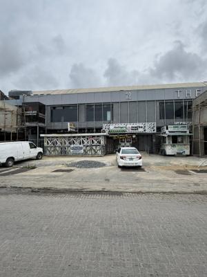Standard Shop Measuring 50sqm in a Well Strategic Location, Kusenla Road, Ikate, Lekki, Lagos, Shop for Rent