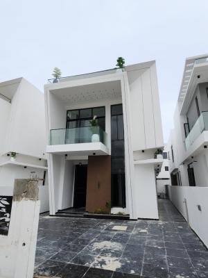 Luxury 5 Bedroom Detached Duplex with Bq, Pool, Chevron Toll Gate, Orchid Road, Lekki, Lagos, Detached Duplex for Sale