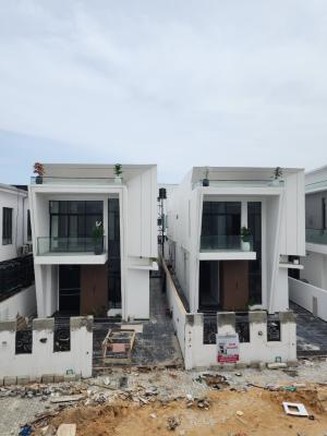 Luxury 5 Bedroom Detached Duplex with Bq, Pool, Chevron Toll Gate, Orchid Road, Lekki, Lagos, Detached Duplex for Sale