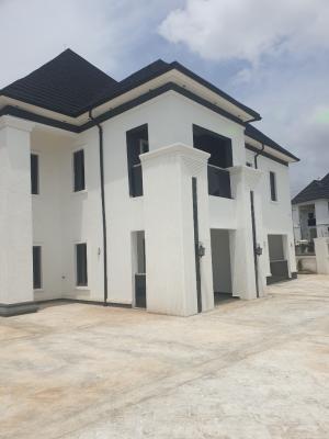 Luxury 5 Bedroom Detached Duplex, Beside Sunnyvale Estate, Galadimawa, Abuja, Detached Duplex for Sale