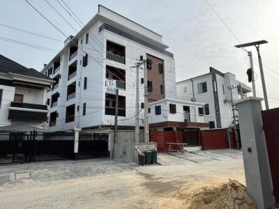 Luxury 3 Bedroom Apartment with 24h Power, & Smart Home, Brownstone Estate, Ikate, Lekki, Lagos, Block of Flats for Sale