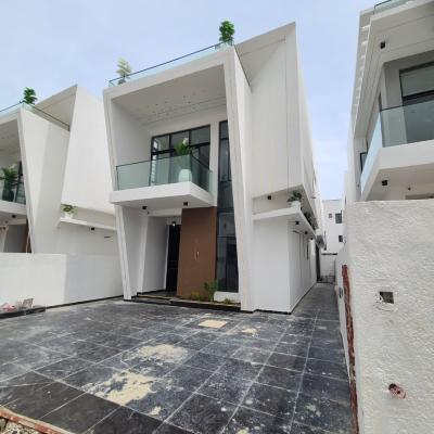 Luxury 5bedroom Fully Detached Duplex, Orchid, Lekki, Lagos, Detached Duplex for Sale