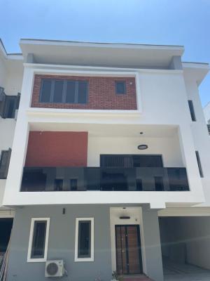 Luxury 4 Bedroom Terrace Duplex Ikate Lekki Lagos, Off Gbagbanla Ikate Lekki Lagos, Ikate, Lekki, Lagos, Terraced Duplex for Sale