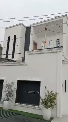 4 Units of 5 Bedroom Fully Detached Duplex, Omole Phase1, Ojodu, Lagos, Detached Duplex for Sale