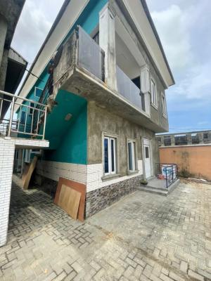 Sharp Lovely Mini Flat, Sangotedo Eti-osa Lagos, Sangotedo, Ajah, Lagos, Mini Flat (room and Parlour) for Rent