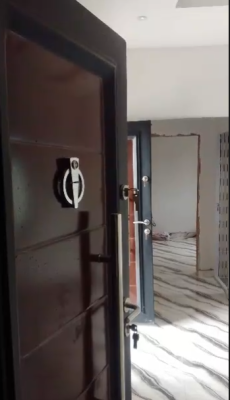 Newly Built Mini Flat Upstairs, Ogombo, Ajah, Lekki Phase 2, Lekki, Lagos, Mini Flat (room and Parlour) for Rent