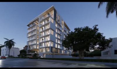 Off Plan 1 Bedrooms Apartment, Home Office, Pool, Elevator, Gym, Babatunde Jose Street, Close to 1004 Estate, Victoria Island (vi), Lagos, Flat / Apartment for Sale