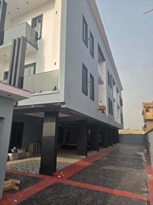 Three Units of Newly Built 5 Bedroom Terrace Duplexes, Ajao Estate, Isolo, Lagos, Terraced Duplex for Sale