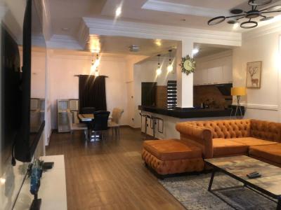 Nice and Spacious 2 Bedroom Apartment All Rooms En-suite, Garden Estate, Osapa, Lekki, Lagos, Flat / Apartment for Rent