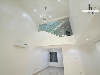 5-bedroom Terrace Apartment, Banana Island, Ikoyi, Lagos, Flat / Apartment for Rent