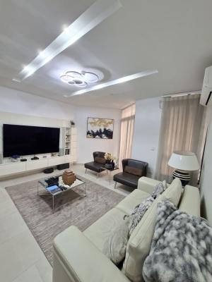 Furnished 3 Bedroom Apartment with Bq and Gym, Ikoyi, Lagos, Flat / Apartment for Rent