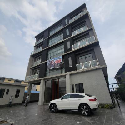 Stunning 2bedroom Apartment with an Elevator and a Pool, Orchid, Lekki, Lagos, Flat / Apartment for Sale