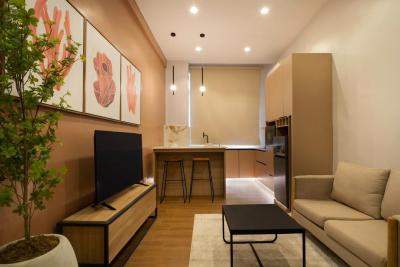 Fully Furnished One Bedroom Open Plan Layout, Oniru, Victoria Island (vi), Lagos, Flat / Apartment for Rent