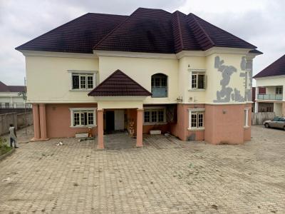 Luxury 6 Bedroom Detached Duplex with 2 Rooms Bq, Katampe Abuja, Katampe Extension, Katampe, Abuja, Flat / Apartment for Rent