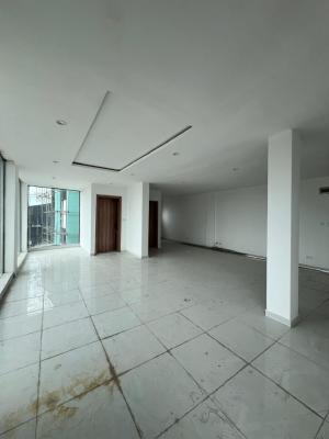 Serviced 74sqm Office Space Space, Along Orchid Hotel Road, Lekki, Lagos, Office Space for Rent