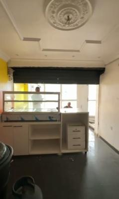 a Big Shop with in-built Roilet, Off Folagoro, Akoka, Yaba, Lagos, Shop for Rent