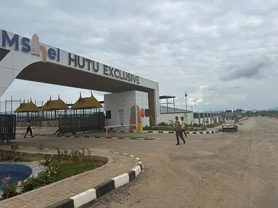 Get a Cofo Plot for 6 Units of 3 Bedroom Blocks of Flats
