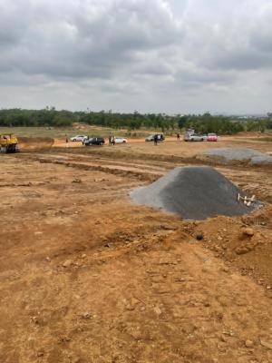 1170sqm of Residential Plot for 3 Bedroom Terrace Duplex with C of O, Apo Waru, Apo, Abuja, Residential Land for Sale