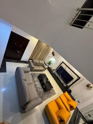 Luxury 3 Bedroom Apartment, Chevron, Lekki, Lagos, Flat / Apartment Short Let