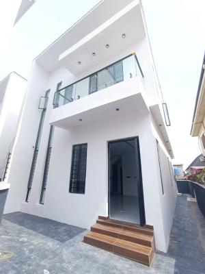 4 Bedroom Fully Detached Duplex with Bq, Lagos Business School, Sangotedo, Ajah, Lagos, Detached Duplex for Sale