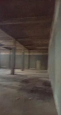 600sqmt Warehouse Space, Ogba, Ikeja, Lagos, Warehouse for Rent