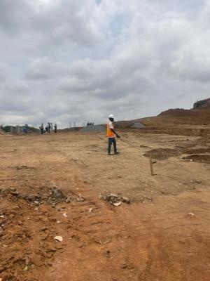 450sqm of Residential Plot for 4 Bedroom Detached Penthouse with Bq, Waru, Apo, Abuja, Residential Land for Sale