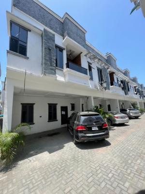 Amazing Well Used 4 Bedroom Terrace Duplex, Ikota, Lekki, Lagos, Terraced Duplex for Sale