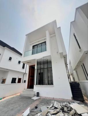 5-bedroom Fully Detached House + Bq -, Osapa, Lekki, Lagos, Detached Duplex for Sale