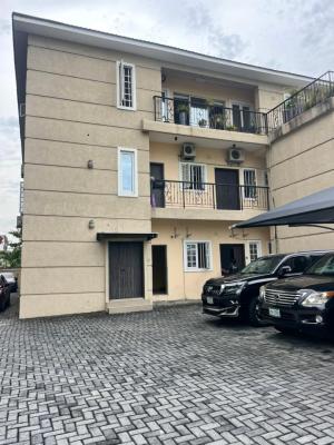 3 Bedroom Apartment with a Bq, (ground Floor), Lekki Phase 1, Lekki, Lagos, Flat / Apartment for Rent