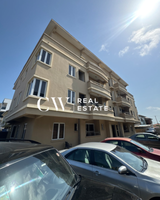 3 Bedroom Terrace in Lekki, Lekki Phase 1, Lekki, Lagos, Terraced Duplex for Rent