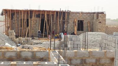 4 Bedroom Semi Detached Duplex, Renewed Hope Road, Karsana East, Karsana, Abuja, Residential Land for Sale