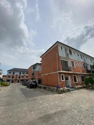 4 Bedroom Semi Detached Duplex, Osapa, Lekki, Lagos, Semi-detached Duplex for Rent