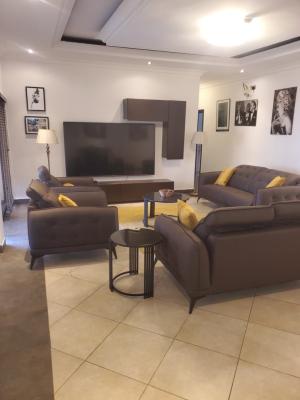 Furnished 3 Bedroom Apartment, Banana Island, Ikoyi, Lagos, Flat / Apartment for Rent
