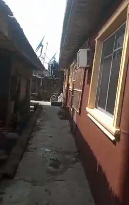 Bungalow Buildings on 4 Plots of Land, Itire-ikate, Surulere, Lagos, Block of Flats for Sale