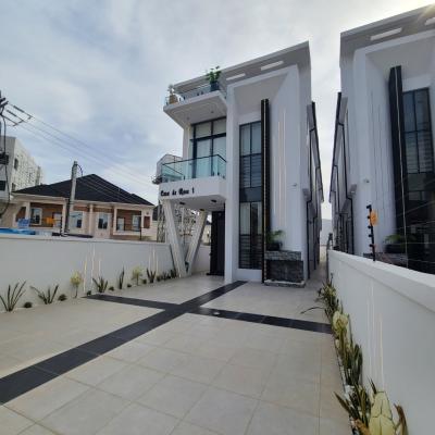 5bedroom Luxury Detached Duplex, Ikota, Lekki, Lagos, Detached Duplex for Sale
