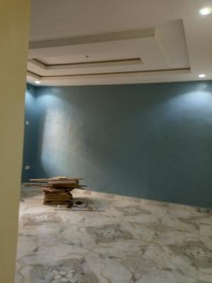 Newly Built Standard 2 Bedroom Flat Painted with Wardrobe and So on, Surulere, Lagos, Flat / Apartment for Rent