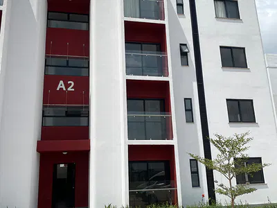 Modern 2 Bedroom Apartment with Word Class Amenities and Balcony — Ibeju Lekki, Lagos