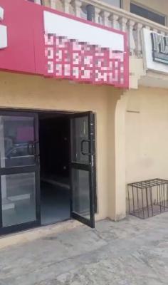 35 Sqm Open Plan Office Space Ground Front Flat, Gbagada, Lagos, Office Space for Rent