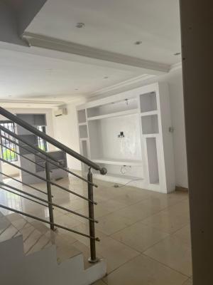 a Spacious 4-bedroom Terrace with Bq., Chevron Drive, Lekki, Lagos, Terraced Duplex for Rent