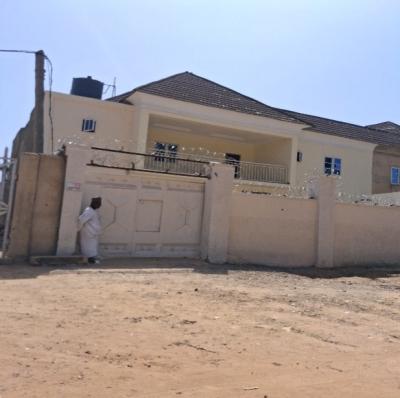 4 Bedroom Duplex with 1 Bedroom Boys Quarters, Bompai G.r.a,, Kano, Kano, Detached Duplex for Rent