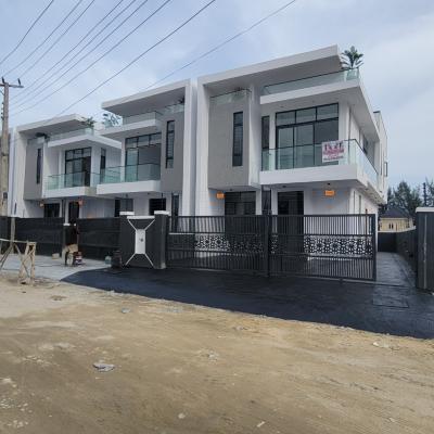 Amazing 4 Bedroom Duplex with a Bq in a Serene Estate, Ikota, Lekki, Lagos, Detached Duplex for Sale