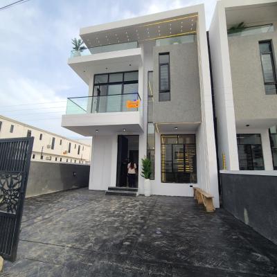 4bedroom Fully Detached Duplex, Ikota, Lekki, Lagos, Detached Duplex for Sale
