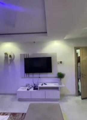 Relatively New New Fully-furnished 2 Bedroom Upstairs Apartment, Soluyi, Gbagada, Lagos, Flat / Apartment for Rent