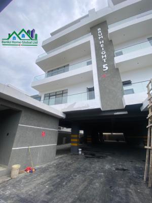 Brand New 2 Bedroom Apartment, Ikate, Lekki, Lagos, Flat / Apartment for Rent