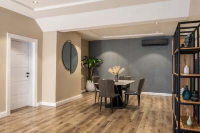 G. Residence Executive Three Bedrooms Apartment ( Nettle), Sda Court, Banana Island, Ikoyi, Lagos, Flat / Apartment Short Let